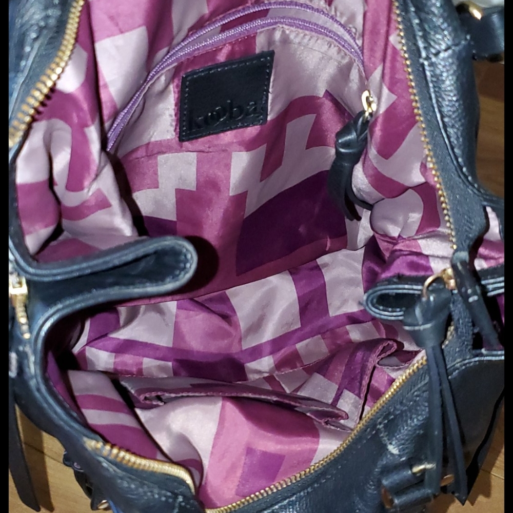 Kooba everette tote purse 👜 bag - Picture 10 of 10